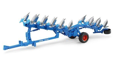 Bruder 02250 Lemken Aufsattel -Drehpflug