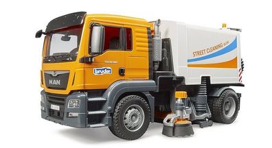 Bruder 03780 MAN TGS LKW Straßenreinigung
