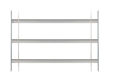 Alberts Fenstergitter Secorino Basic 700Â - 1050Â x 450 mm