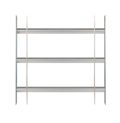 Alberts Fenstergitter Secorino Basic 500 - 650Â x 450 mm