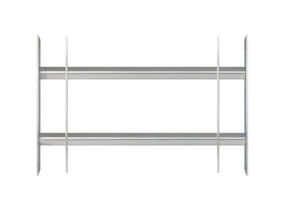 Alberts Fenstergitter Secorino Basic 500 - 650 x 300 mm
