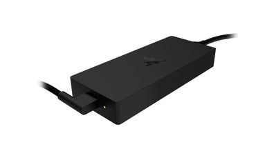 Razer Power Adapter 230W Cord Accessory Pack for Razer Blade 15.6" GTX 1070 UK