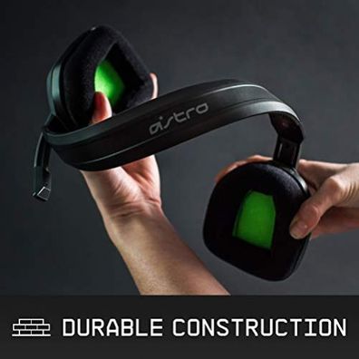 Astro Gaming A10 + MixAmp M60 Kopfhörer Kopfband Grün, Grau C-WARE