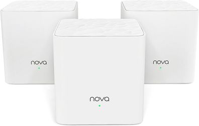 Tenda Sistemas WLAN router MW3 3pack