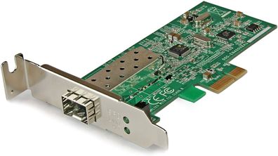 StarTech. com SFP Ethernet PCI Express - PCIe 10 100 Mbit/s SFP NIC