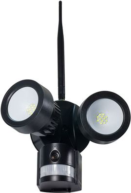 Technaxx TX-83 IP-Sicherheitskamera Indoor 1280 x 720 Pixel Wand