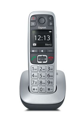 Gigaset E560 Telefon DECT-Telefon Anrufer-Identifikation