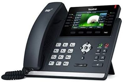 Yealink T46S VoIP Telefone | POE | Netzteil Nicht enthalten | Renewed