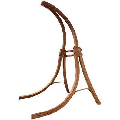 Hängesesselgestell aus Holz Lärche Gestell für Sessel Hängestuhlgestell Catalina