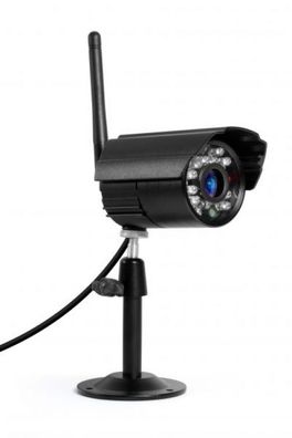 Technaxx 4453 Sicherheitskamera IP-Sicherheitskamera Outdoor Geschoss 640 x 480 Pixel