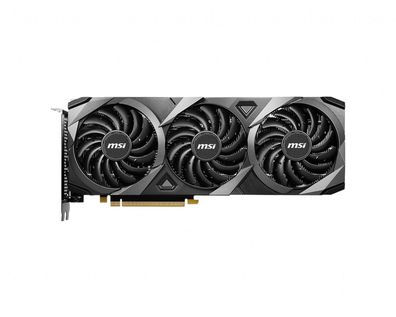 MSI NVIDIA GeForce RTX 3060 Ti VENTUS 3X 8G OC LHR 8 GB GDDR6