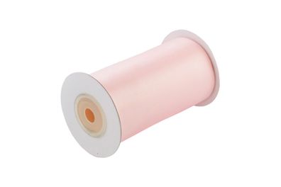 Satinband 100mm x 10m Rolle Rose