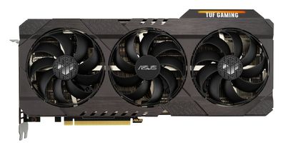 ASUS TUF Gaming TUF-RTX3070-8G-GAMING NVIDIA GeForce RTX 3070 8 GB GDDR6
