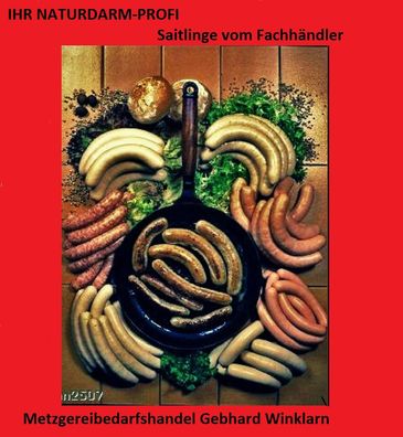 Schafsaitling Kaliber 24/26 1A 5 Bund
