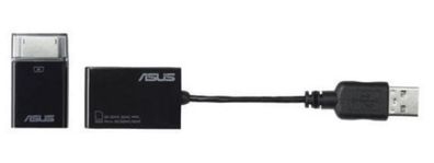 ASUS USB 3.0 boost cable USB Kabel USB 3.2 Gen 1 (3.1 Gen 1) USB A Schwarz