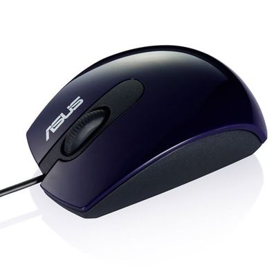 ASUS UT210 Maus Büro Beidhändig USB Typ-A Optisch 1000 DPI