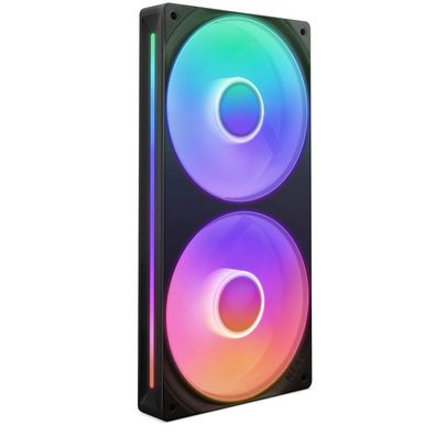 NZXT RF-U24HF-B1 Computerkühlsystem Computergehäuse Ventilator Schwarz