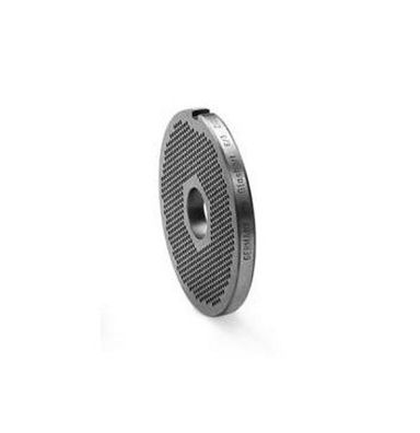 Lochscheibe Typ: D Werkzeugstahl System Unger Lochung 13 mm