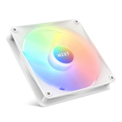 NZXT F140 RGB Core Computergehäuse Ventilator 14 cm Weiß 1 Stück(e)
