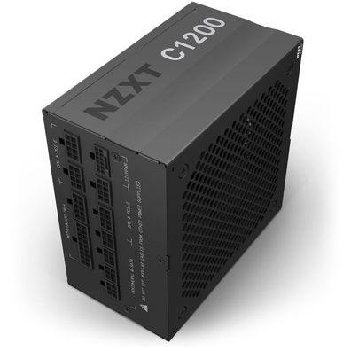 NZXT C1200 Gold Netzteil 1200 W 24-pin ATX ATX Schwarz