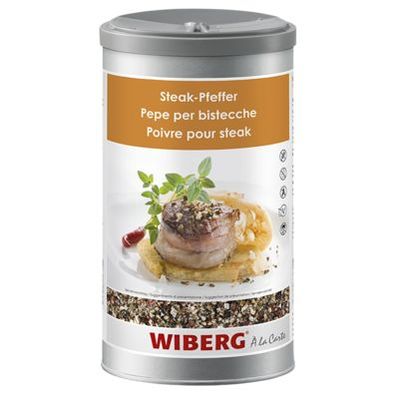 Wiberg Steak-Pfeffer, Würzmischung grob, 650 g