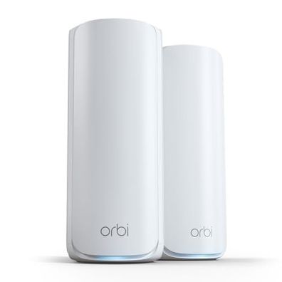 Netgear Orbi 770 Tri-Band (2,4 GHz/5 GHz/6 GHz) Wi-Fi 7 (802.11be) Weiß 7 Intern