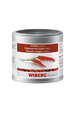 Wiberg Chillies, ganz 100 g