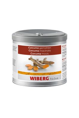 Wiberg Curcuma, gemahlen 280 g