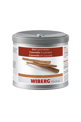 Wiberg Zimt, gemahlen 200 g - Artikelnummer: 146432