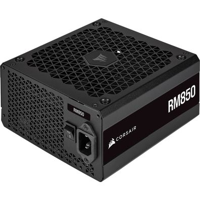 Corsair RM850 Netzteil 850 W 24-pin ATX ATX Schwarz