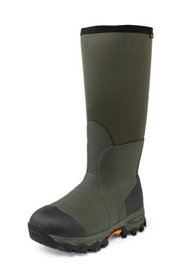 Gateway1 Gummistiefel Woodbeater 18" 7mm side-zip 400g