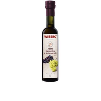 Wiberg Aceto Balsamico di Modena g.g.A., 250 ml - Artikelnummer: 232623