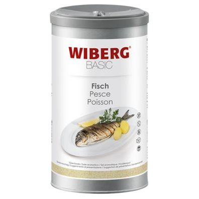 Wiberg Fisch Gewürzsalz, 1 kg - Artikelnummer: 222539
