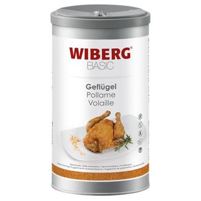 Wiberg Geflügel, Gewürzsalz, 900 g - Artikelnummer: 222529
