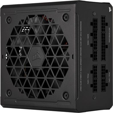 Corsair RMe Series RM750e Netzteil 750 W 24-pin ATX Schwarz