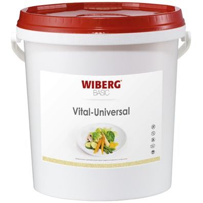 Wiberg Vital-Universal, Würzmischung 5 kg - Artikelnummer: 139001