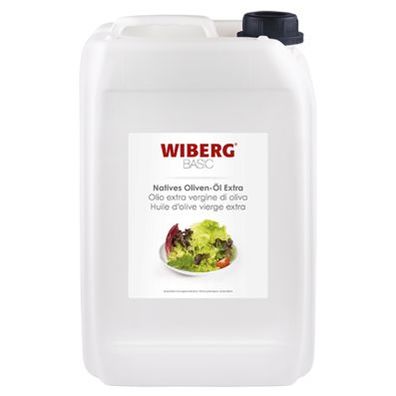 Wiberg Natives Oliven-Öl Extra, Kaltextraktion, 5 Liter - Artikelnummer: 250645