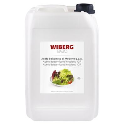 Wiberg Aceto Balsamico di Modena g.g.A. 6% Säure, 5 Liter - Artikelnummer: 250639