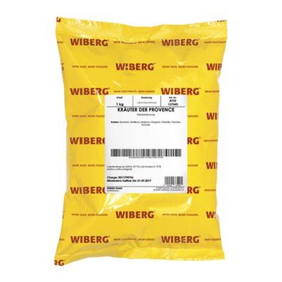 Wiberg Kräuter der Provence Mischung, 1 kg