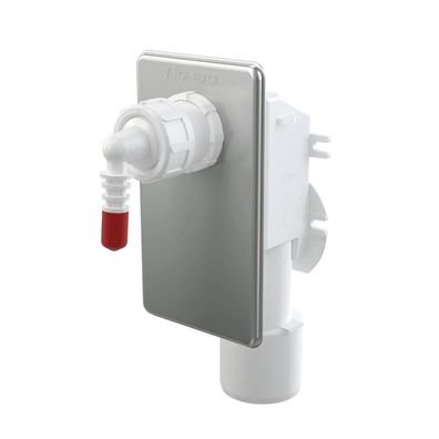 Geräte Siphon Unterputz Sifon Kondensat Tropf Wasser Ablauf Klimageräte Abfluss
