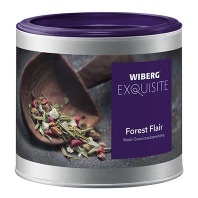 Wiberg Exquisite Forest Flair, Wald Gewürzzubereitung, 100 g - Artikelnummer: 251624