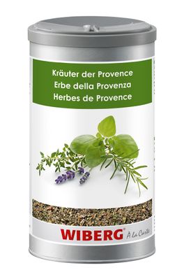 Wiberg Kräuter der Provence, getrocknet, 220 g - Artikelnummer: 214144