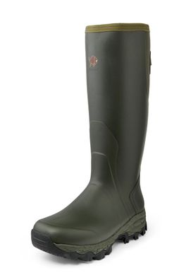Gateway1 Gummistiefel Moor Country 18" 3mm