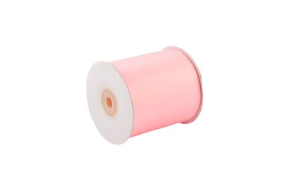 Satinband 75mm x 20m Rolle Hellrosa
