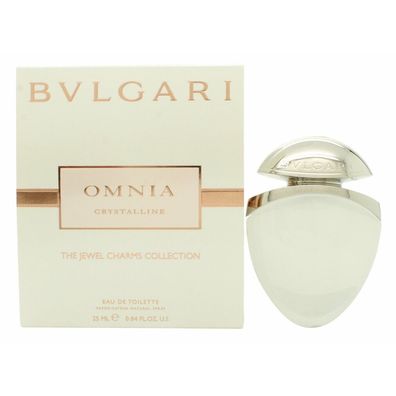 Bvlgari Omnia Crystalline Eau de Toilette 25ml Spray
