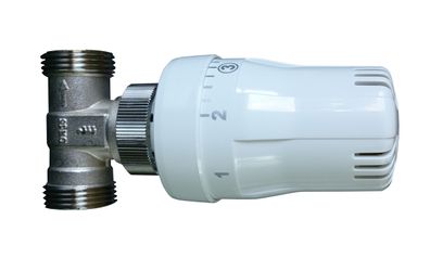 Fußbodenheizung Wasser RTL Ventil 1/2" Rücklauftemperaturbegrenzer Jollytherm