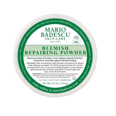 Hautunreinheiten reparierendes Puder 14g