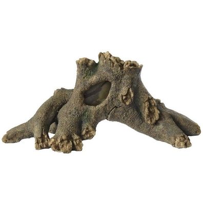 Superfish Aquarium Deko Baum Wurzel Größe L 49x24x21 cm