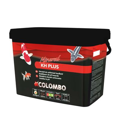 Colombo KH plus Karbonathärte
