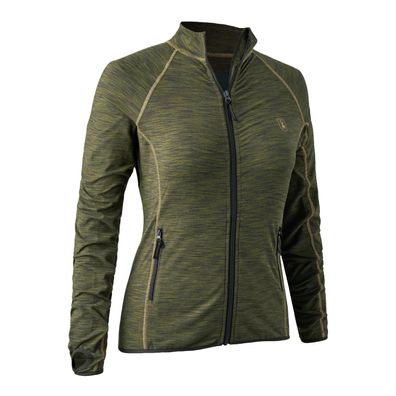 Deerhunter Lady Insulated Fleece, Damen Fleece in zwei Farben